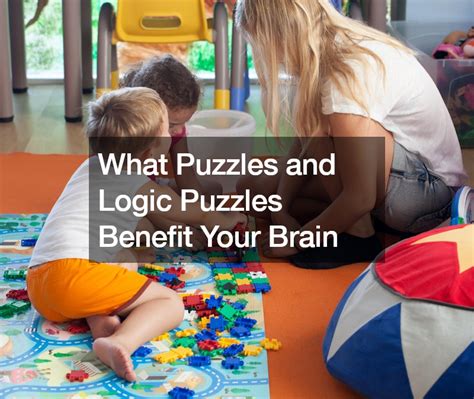 Benefits of Logic Puzzles