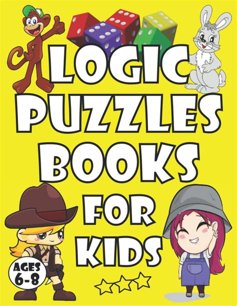 Logic Puzzle Books