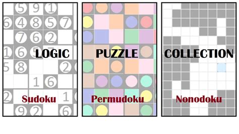 Logic Puzzle Collection