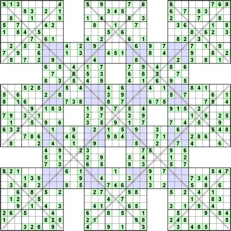 Logic Puzzle Sudoku