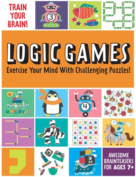 Logic Puzzles for Cognitive Development