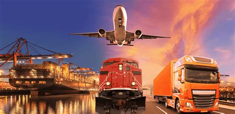 Logistics and Intermodal Image