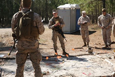 Logistics Officer Training