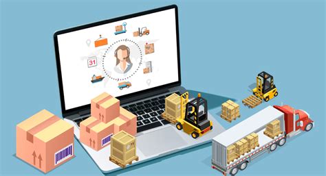 Logistics software