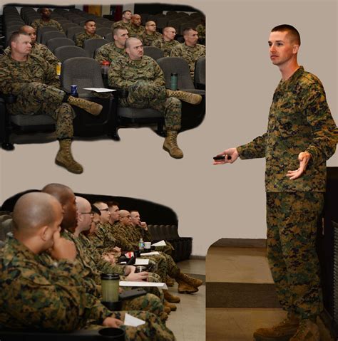 Airmen working in a logistics warehouse