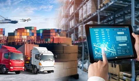 Logistics and Supply Chain Management: Optimizing Operations