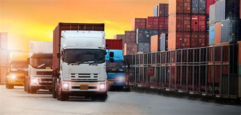 Logistics and Transportation Applications