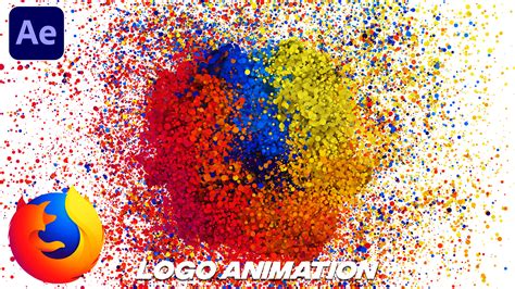 Logo Animation After Effects