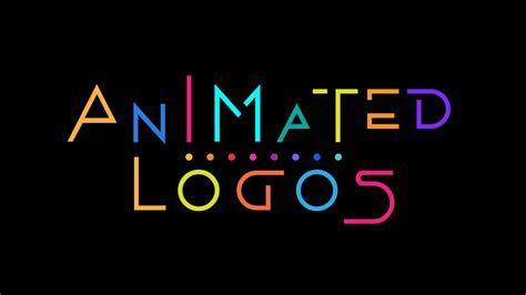 Logo Animation Ideas