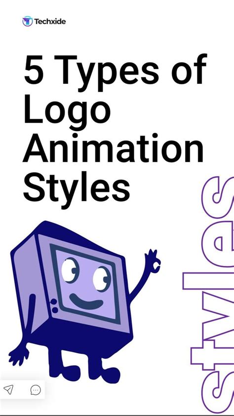 Logo Animation Styles