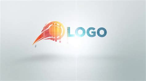 Logo Animation Template 10