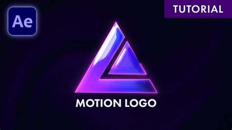 Logo Motion Graphics Template 4