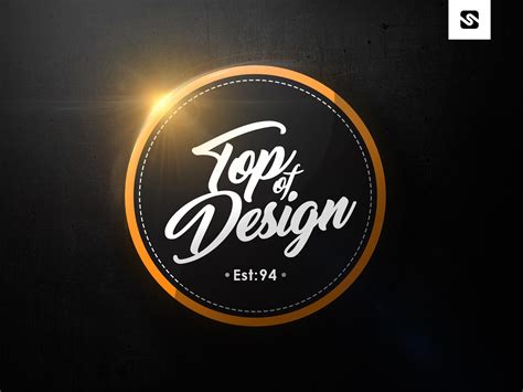 Logo PSD Template Design Tips