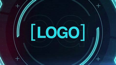 Logo Reveal Template