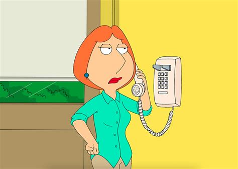 Lois Griffin's Sassiness