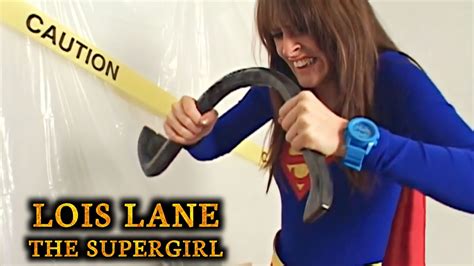 Lois Lane Superheroine Badge