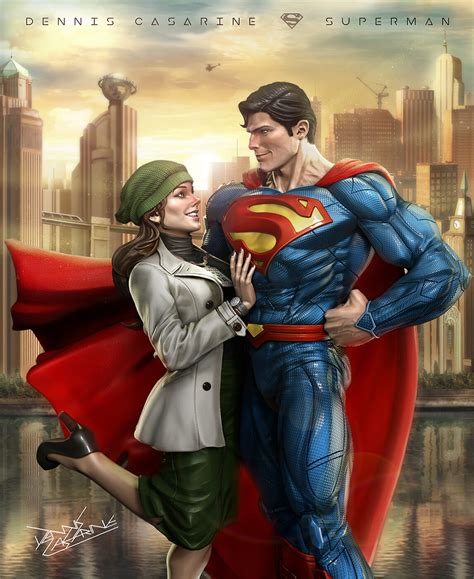 Lois Lane Superman Justice League