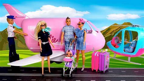 Lol Dolls Airport Background