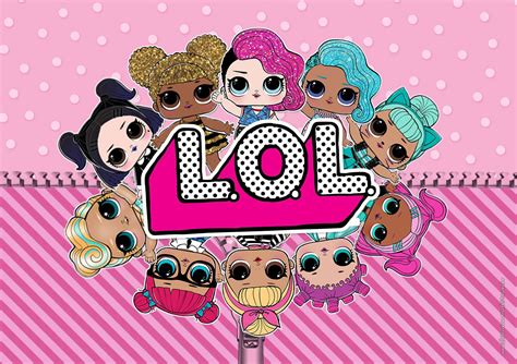 Lol Dolls Backgrounds