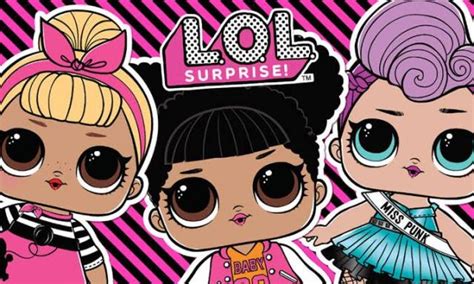 Benefits of L.O.L. dolls printables