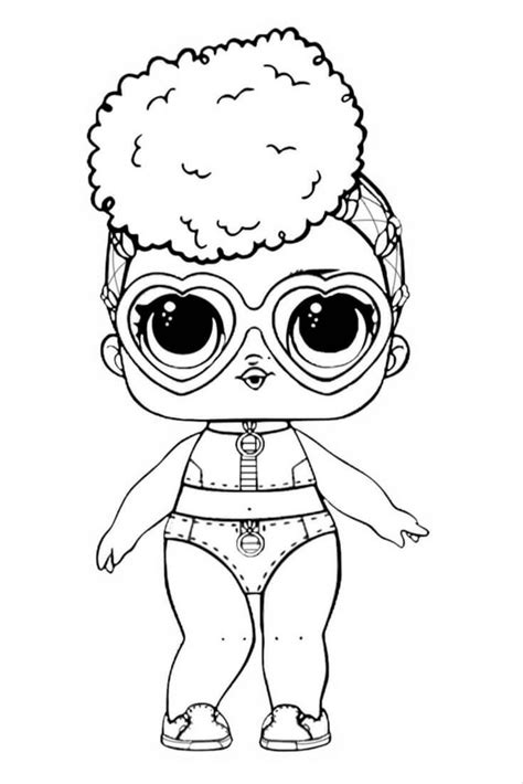 Lux coloring page