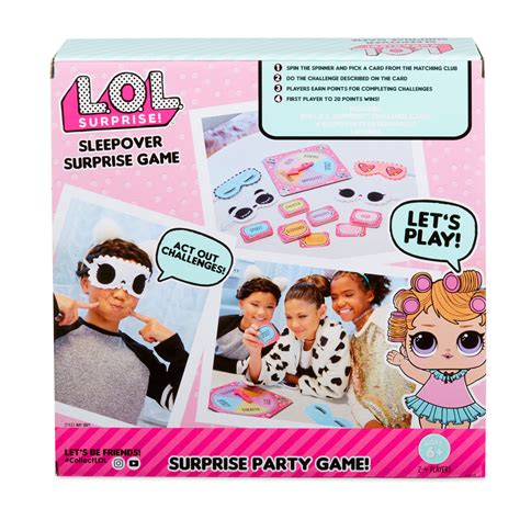 L.O.L. Surprise! games