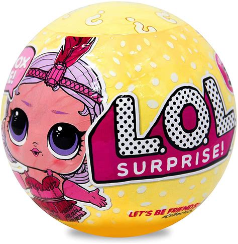 L.O.L. Surprise! toys