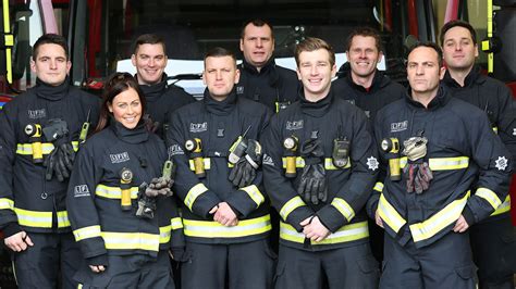 London Fire Brigade Crew Manager