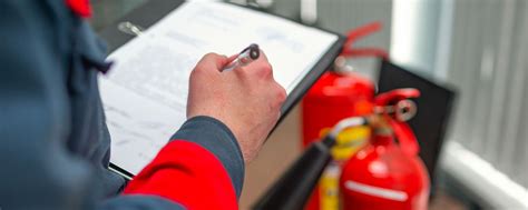 London Fire Brigade Fire Safety Inspection