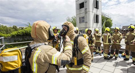 London Fire Brigade Management