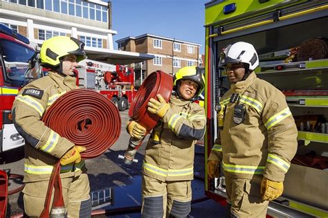 London Fire Brigade Recruitment