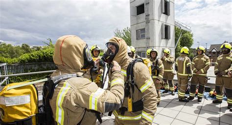 London Fire Brigade Training