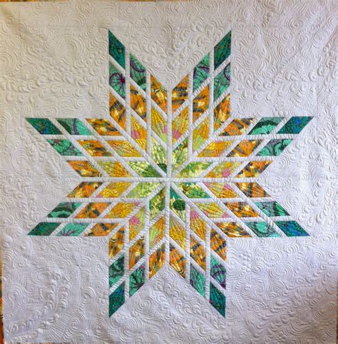 Lone Star Quilt Pattern Ideas