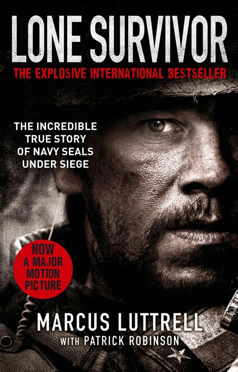 Lone Survivor Book