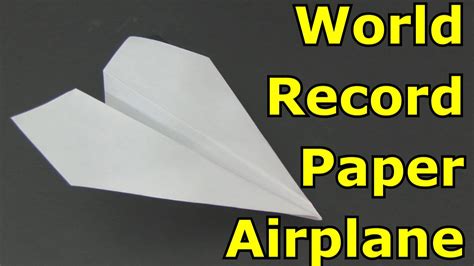 A collection of long distance paper planes in flight