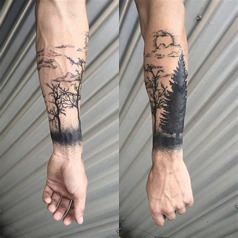 Tattoo ideas for long forearm