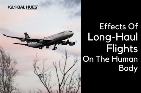 Impact of long-haul flights