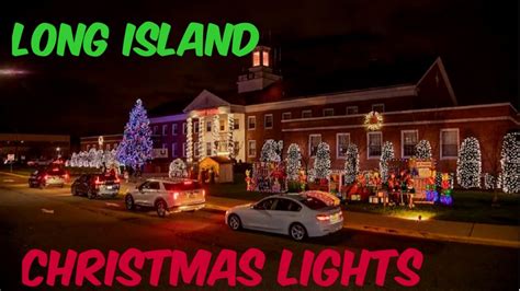 Long Island Christmas Lights Display