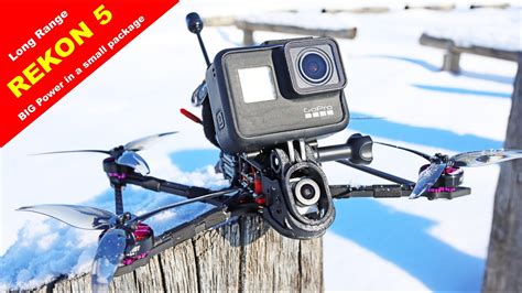 Long-Range FPV Drones Review