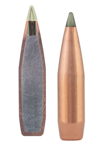 Long-range rounds bullets