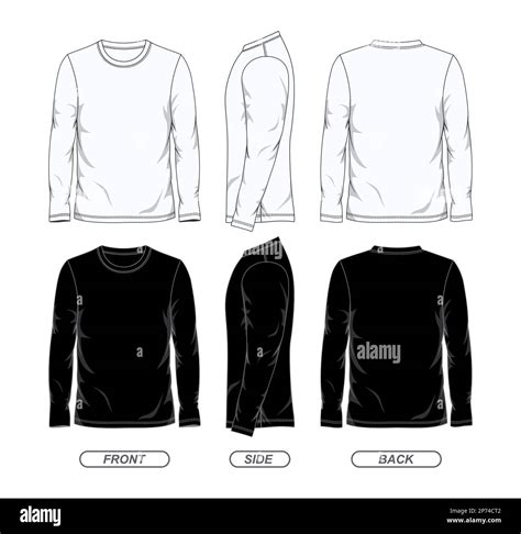 Long Sleeve T-Shirt Design 1