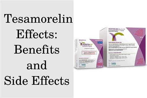 Long-Term Effects of Tesamorelin