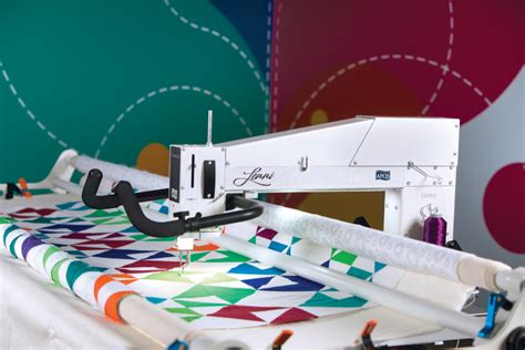 longarm quilting machine