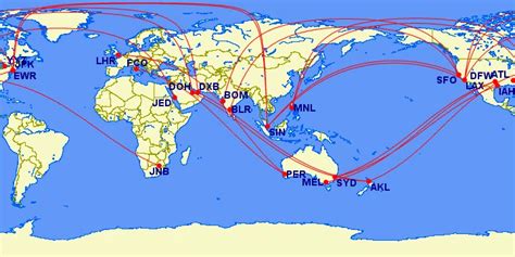 Longest flights in the Americas gallery 4