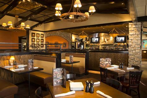 Longhorn Steakhouse Restaurant