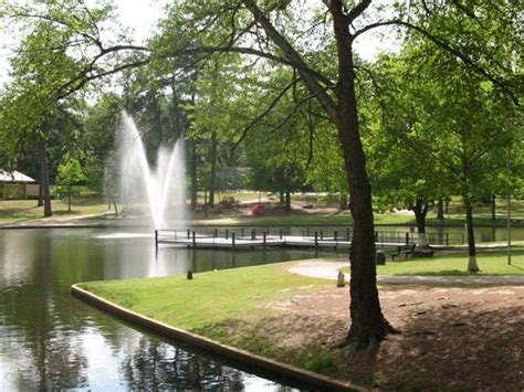 Longview Texas parks and recreation