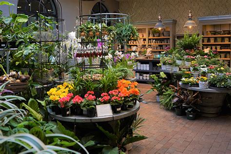 Longwood Gardens garden shop