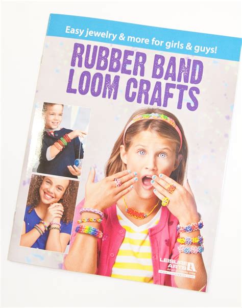 Loom Band Books