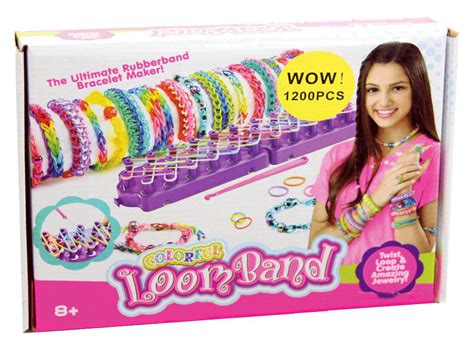 Loom Band Games