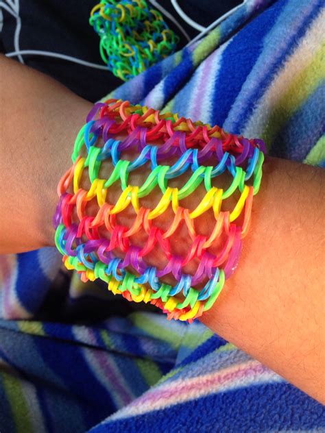 Loom Band Ideas